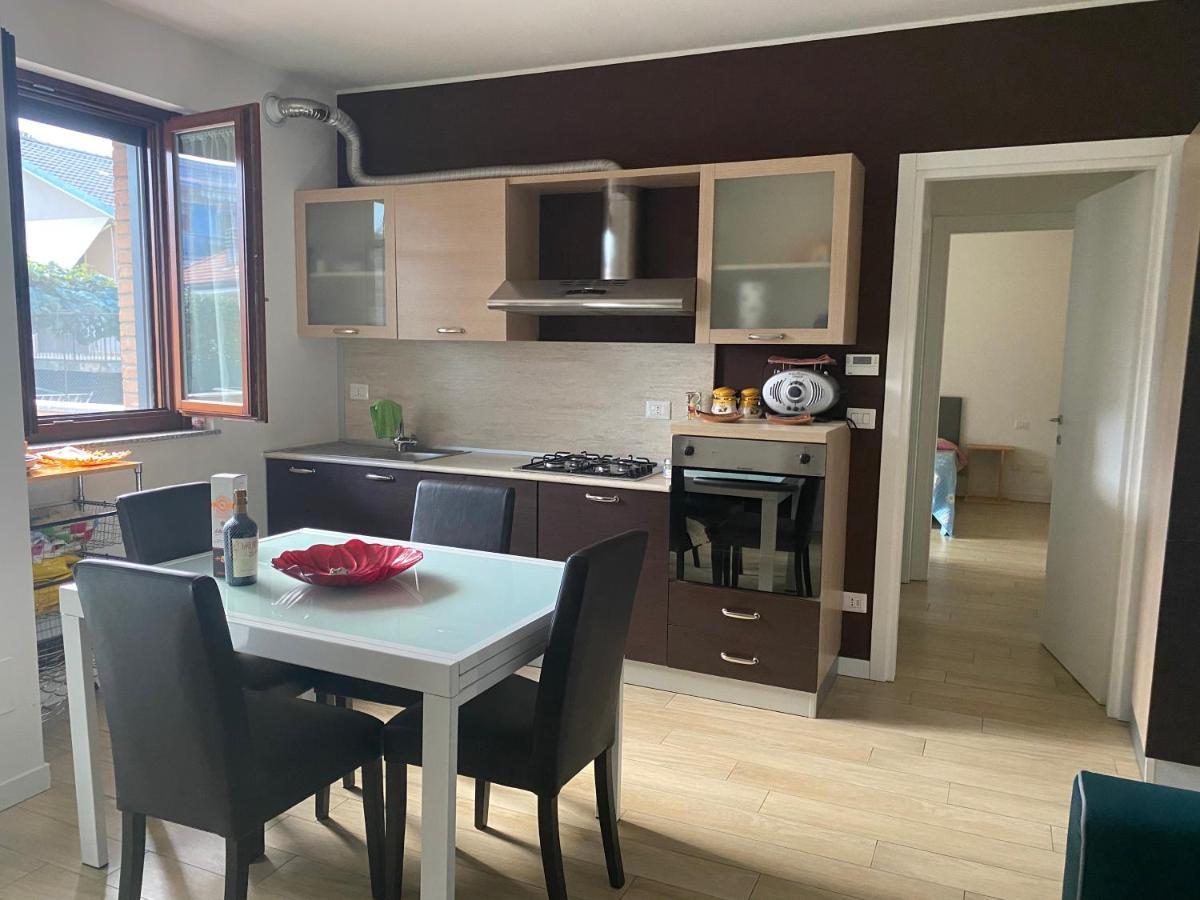 Casa Bormio Leilighet Saronno Eksteriør bilde